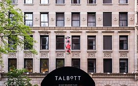 Hotel Talbott Chicago